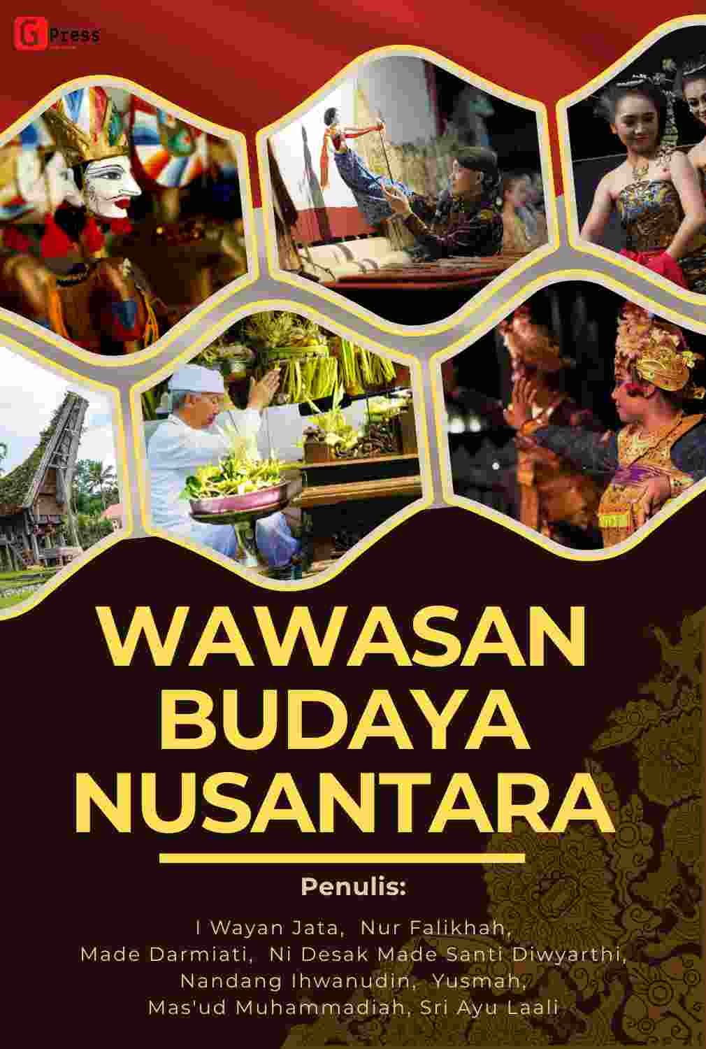2400 Wawasan Budaya Nusantara